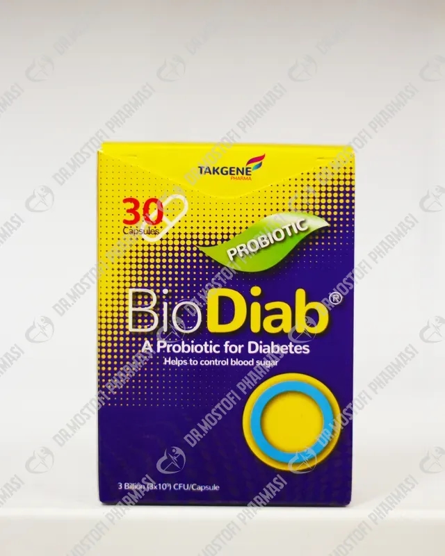 کپسول بایودایاب