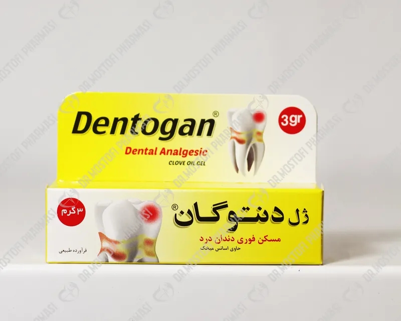 ژل دنتوگان