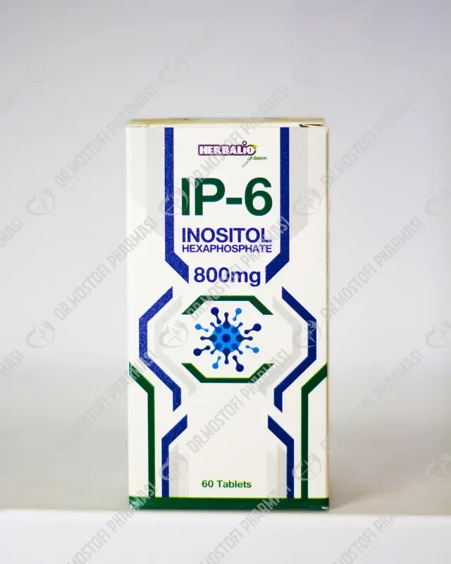 قرص آی پی 6 اینوزیتول