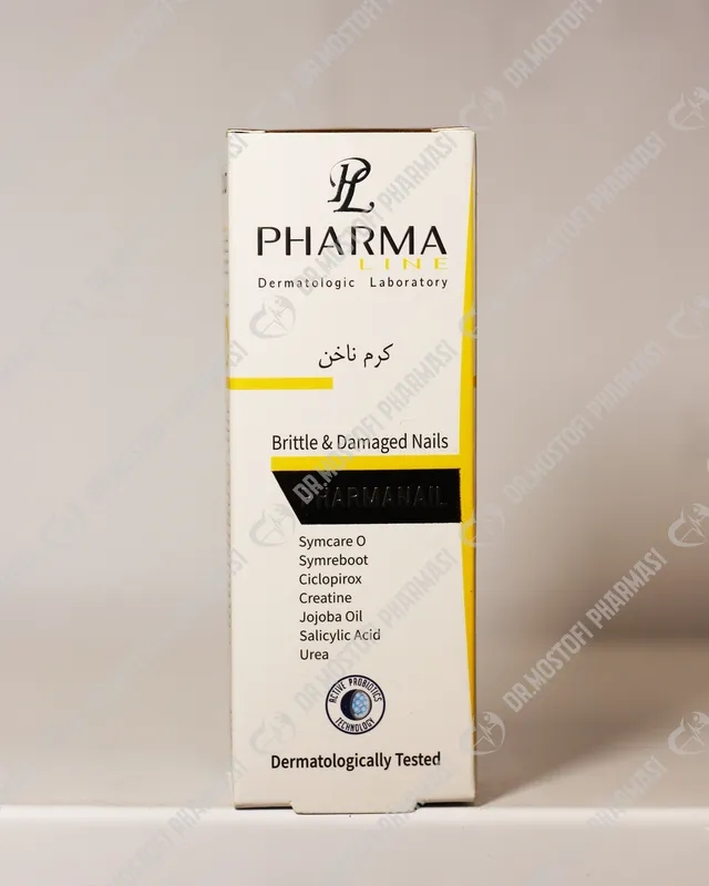 کرم ناخن فارمانیل فارمالاین