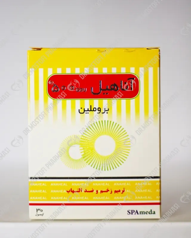 قرص آناهیل