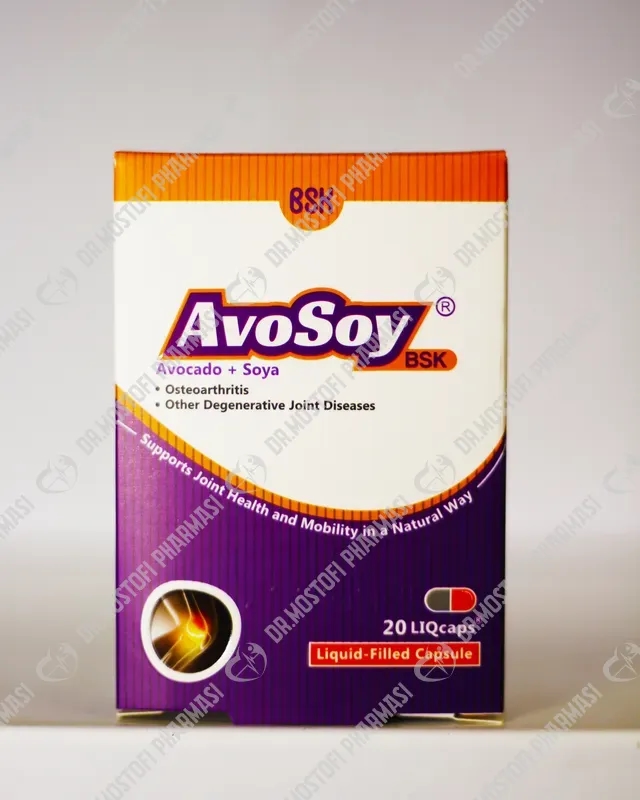 کپسول آوسوی بی اس کی