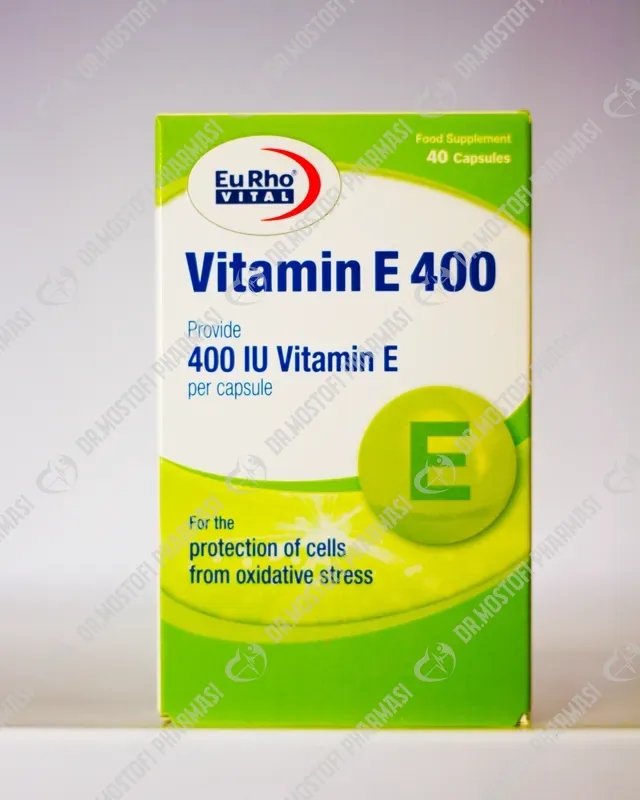 ای 400یوروویتال