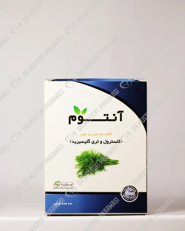 قرص آنتوم
