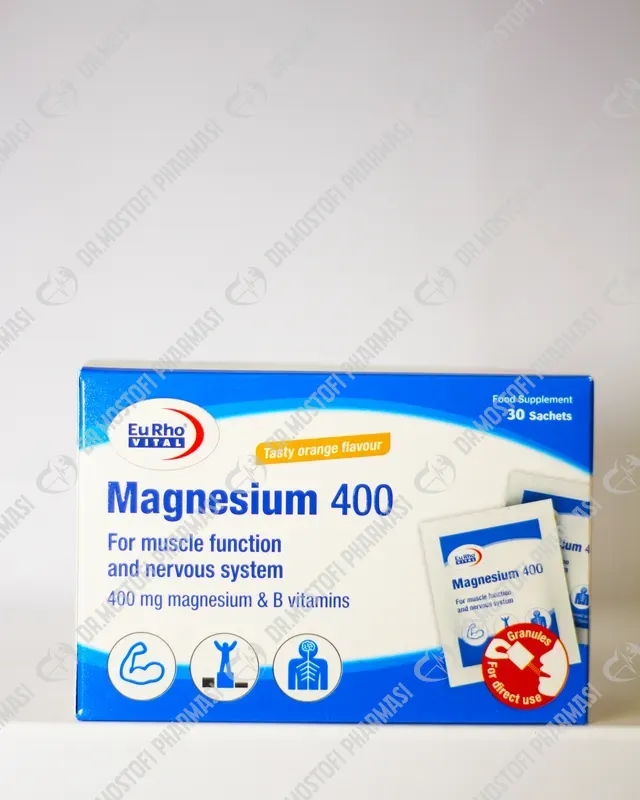 ساشه منیزیم400