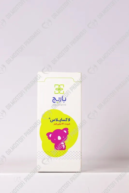 شربت لاکساپلاس