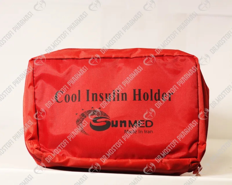کیف خنک نگهدارنده انسولین