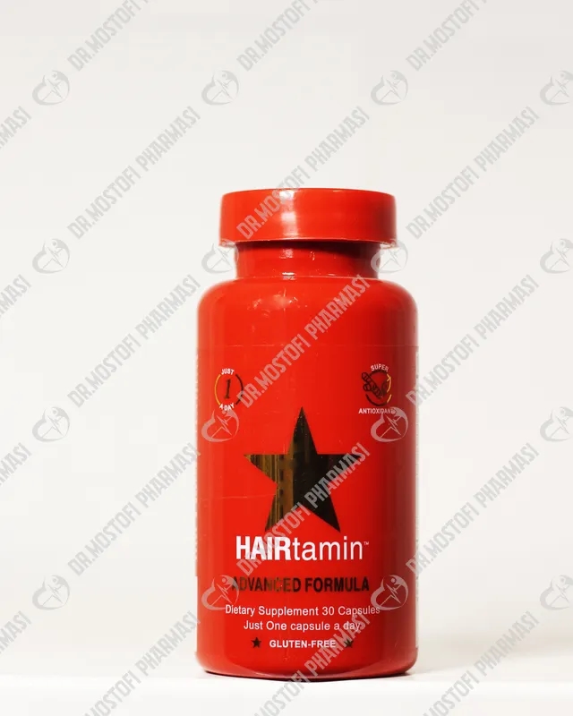 قرص هیرتامین