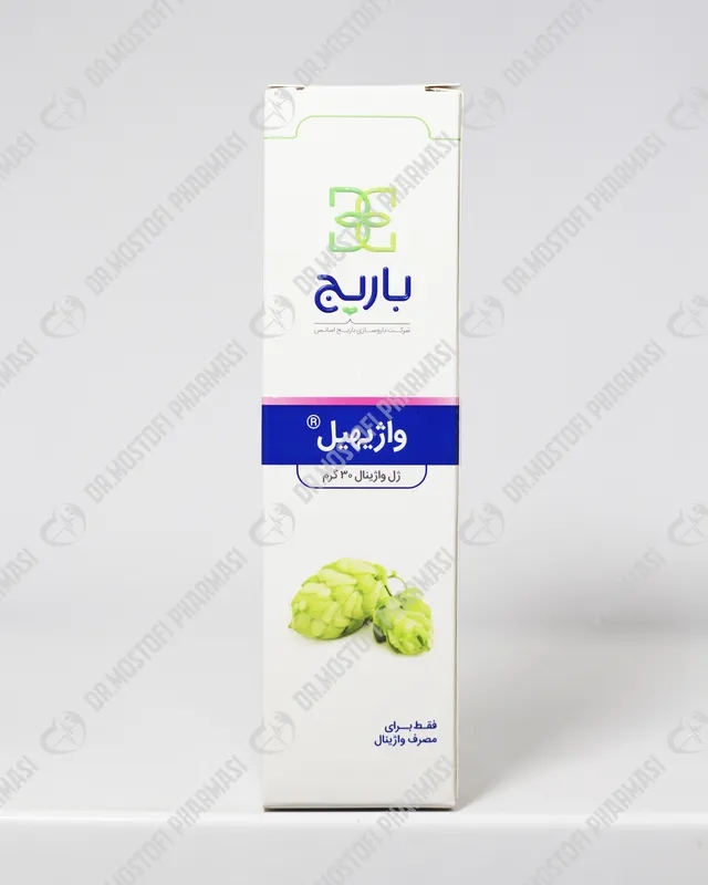 ژل واژیهیل