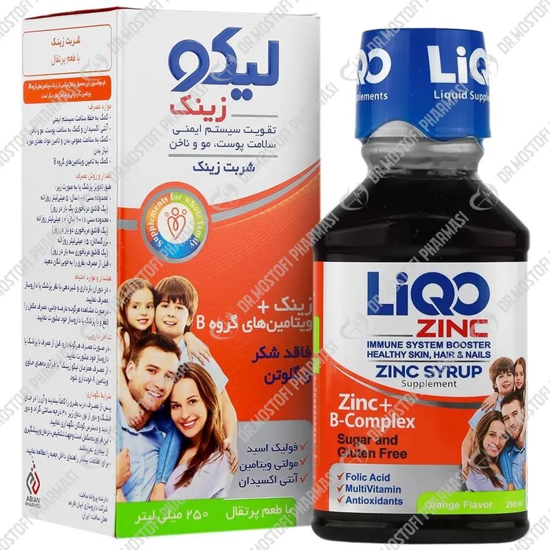 لیکوزینک