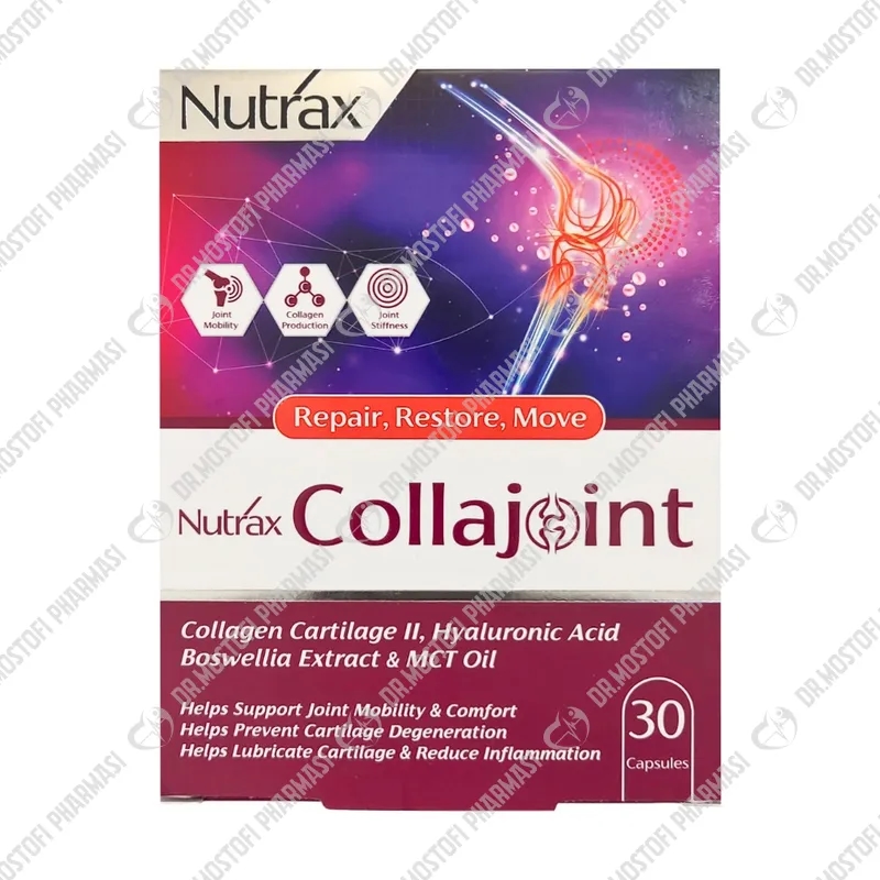 کپسول کلاجوینت نوتراکس 30 عددی