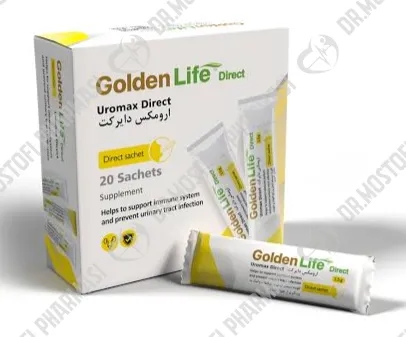 ساشه ارومکس گلدن لایف