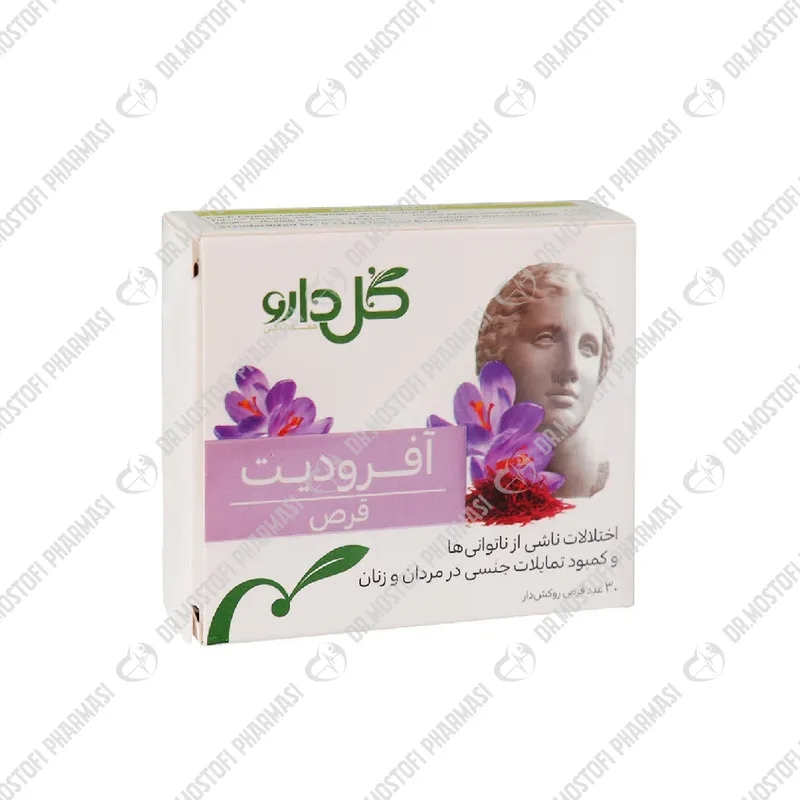 قرص آفرودیت