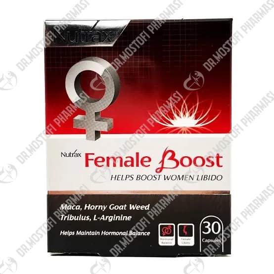 کپسول فیمیل بوست نوتراکس 30 عددی